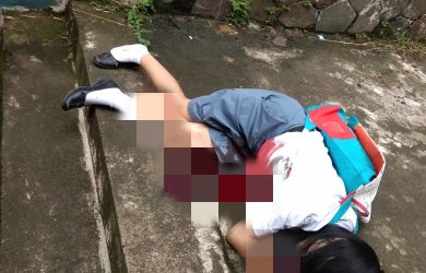 Pembunuh Noven Ditangkap