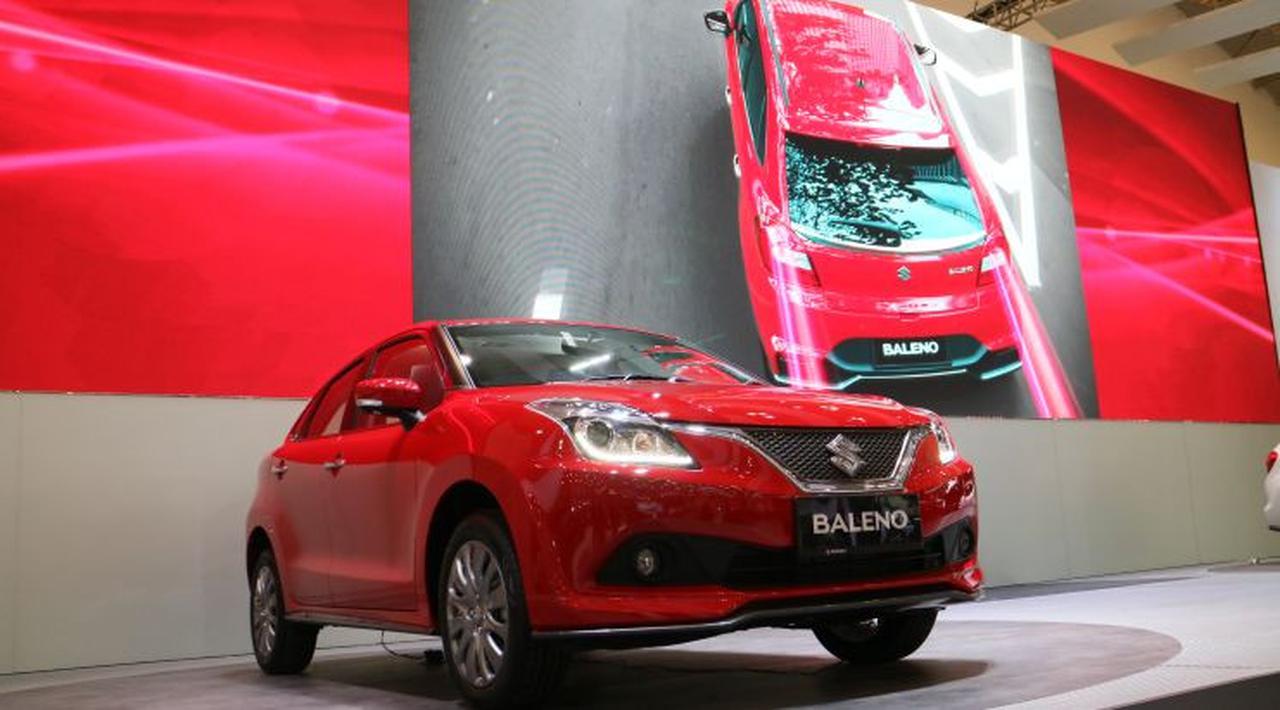 Suzuki Baleno Hatchback, Harganya Jauh Lebih Murah dari Sedan