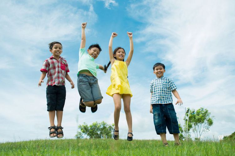 Permainan Anak Jaman Now, Apa Kata Ki Hajar Dewantara?