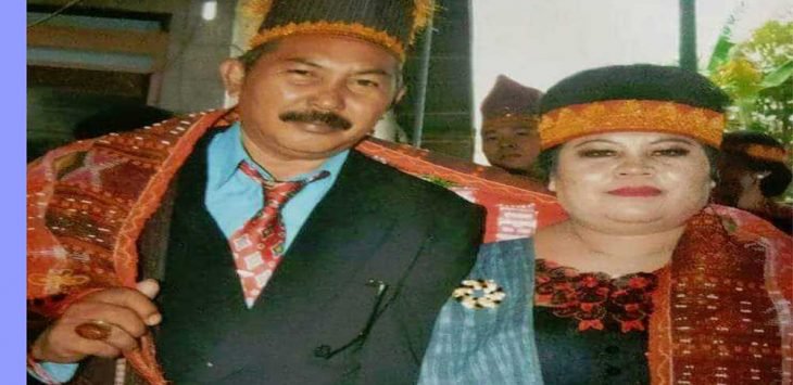 Inilah Cinta Sehidup Semati, Istri Tewas Saat Manortor, Suami Terkejut Ikut Meninggal