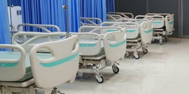 Viral Keluarga Miliarder Indonesia Ubah Mall Jadi Rumah Sakit Corona