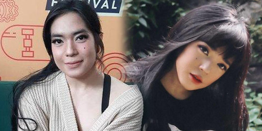 Lama Hilang Dari Layar Kaca, Prisa Rekan Duet J-Rock Akui Depresi