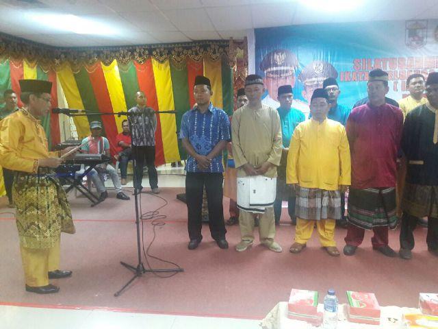 Wabup Pelalawan kukuhkan IKAPENS Batam