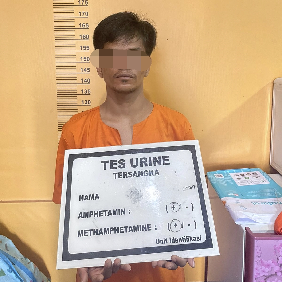 Beraksi Berulang Kali, Codet Ditangkap Polresta Pekanbaru Usai Curi Motor di Mall