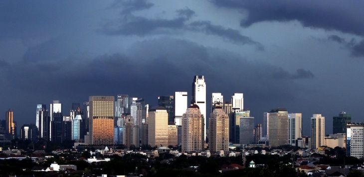 Terjawab Sudah Asal Dentuman di Jakarta, Ini Penjelasan dari BMKG