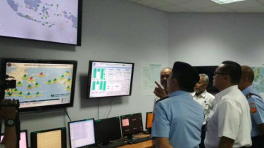 TNI AU Siapkan Satu Skuadron Tempur di Papua