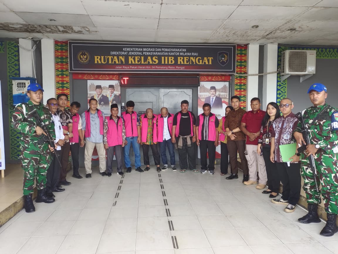 Sembilan Orang Jadi Tersangka Korupsi Kredit BPR Indra Arta di Inhu, Negara Tekor Rp15 Miliar