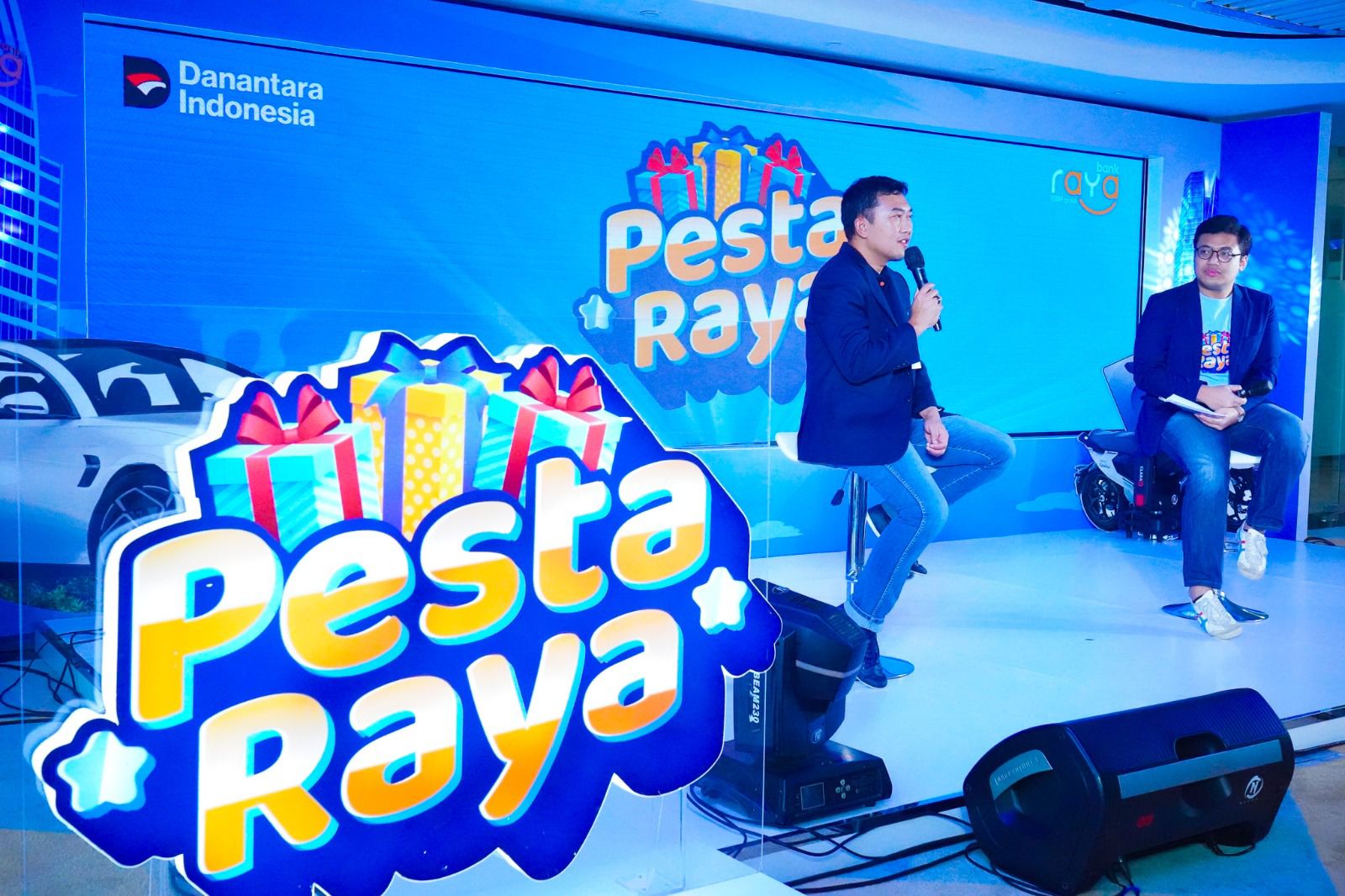 Dorong Inklusi Keuangan Digital, Bank Raya Gencarkan Program Loyalitas Nasabah