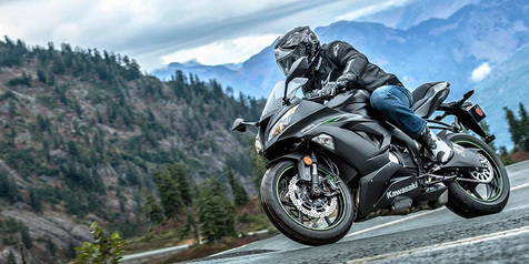 Kawasaki Siapkan Ninja ZX-6R Terbaru, Kapan Dirilis?