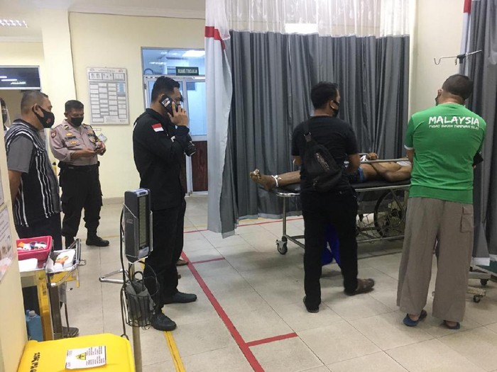 Babak Baru Kasus Hendri Tewas-Kepala Dibungkus Plastik