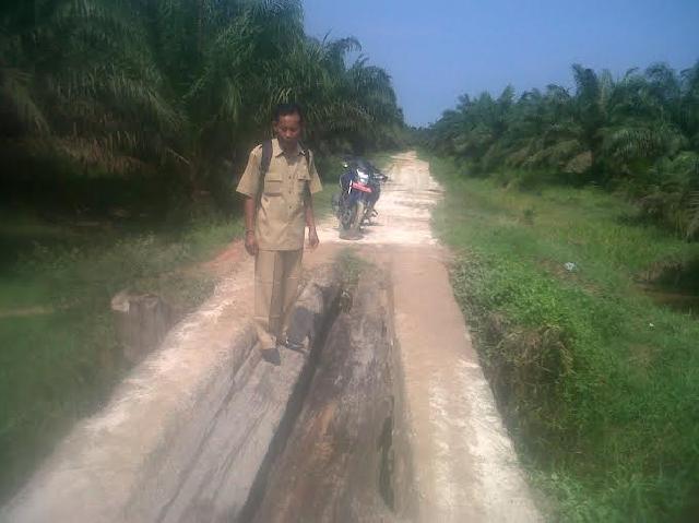 Management PT. Teso Indah Semakin Bobrok