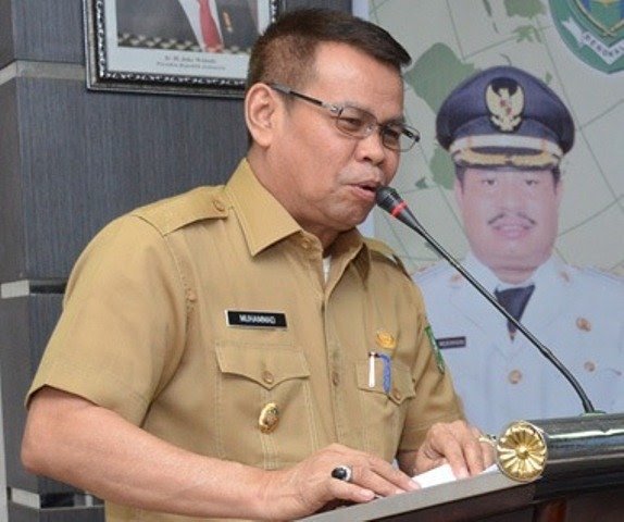 Amman Sarankan Polda Riau Gandeng Jaksa Datangkan Plt Bupati Bengkalis