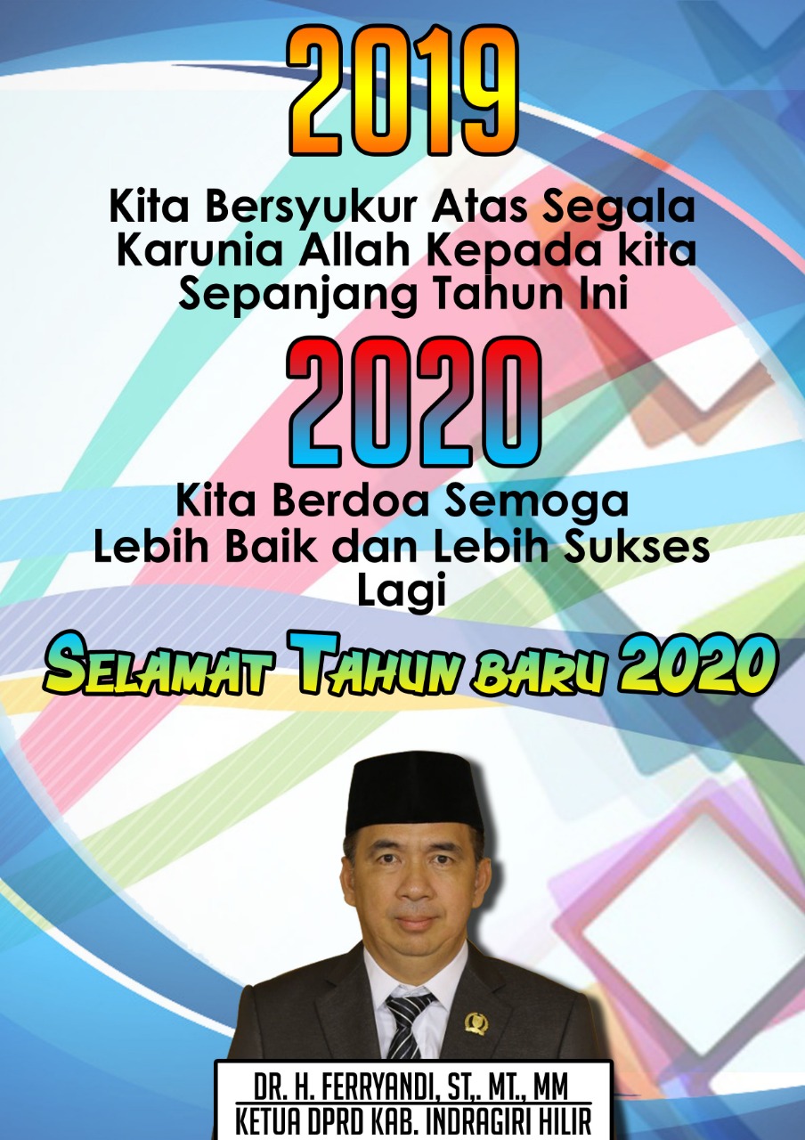 Jelang Tahun Baru 2020, Dewan Ajak Warga Sambut Dengan Kegiatan Positif