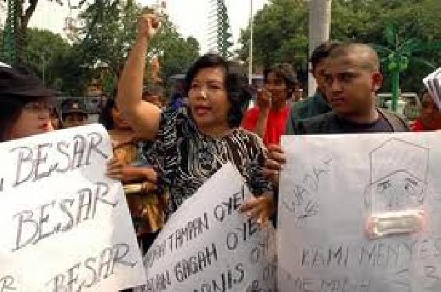 Ketua RT Tak Jujur, Warga Lapor ke Wako Pekanbaru