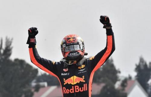 Verstappen Nilai Red Bull Akan Mendominasi jika Gunakan Mesin Mercedes