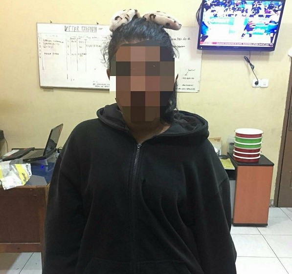 Curi Motor Demi Beli Susu Anak, Ibu di Pekanbaru ini Masuk Penjara