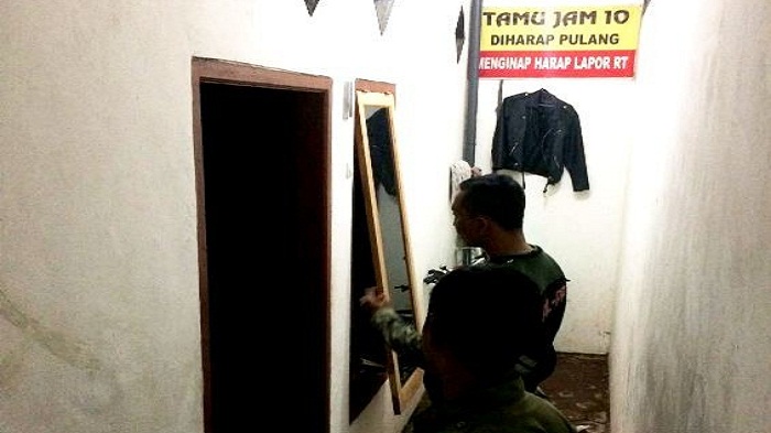 Dirazia, Akui Nikah Siri dan Hamil Muda