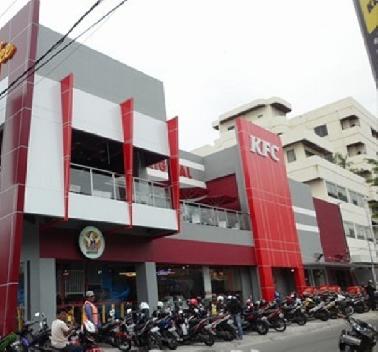 Persaingan Bisnis, KFC Tetap Diminati