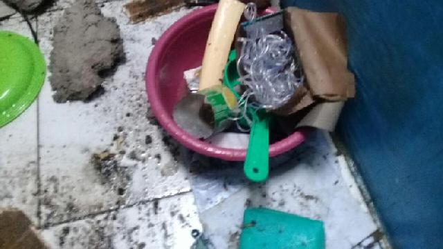 Pelaku Bom Panci di Buahbatu Berencana Ledakkan Gereja dan Kafe