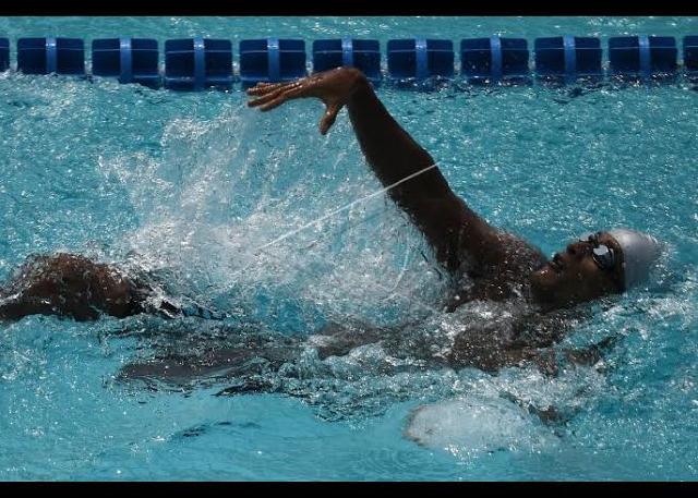 Riau Tambah Emas Melalui Cabor Renang