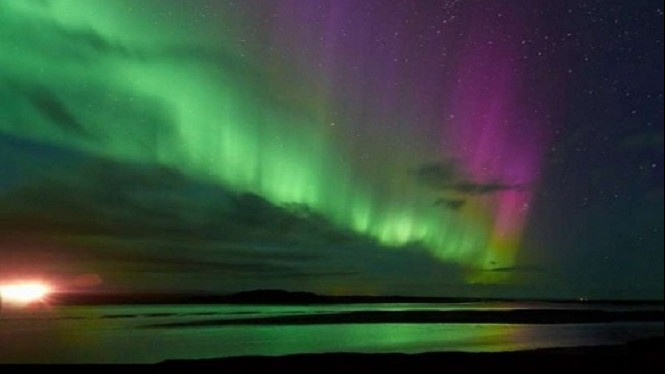 Sepuluh Tempat Terbaik untuk Melihat Aurora Borealis