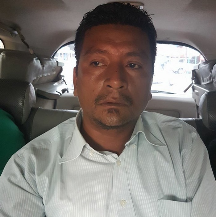 Breaking News : Pembakar Ruang Tengah Istana Siak Tertangkap di Pekanbaru