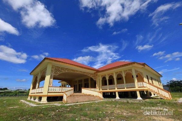 Melihat Jejak Kesultanan Johor di Riau