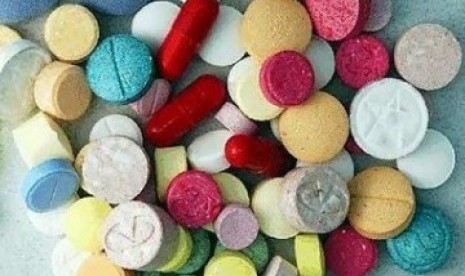 Gawat, Ekstasi Jenis Baru Asal Belanda Masuk Indonesia