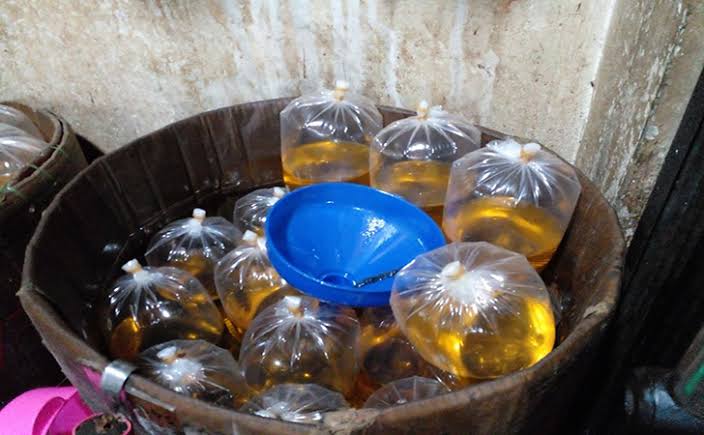 Subsidi Dicabut, Pemprov Riau Pastikan Stok Minyak Goreng Curah di Riau Aman