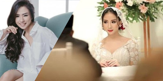 Wah! Baru Nikah 8 Jam, Artis Cantik ini Sudah Minta Cerai