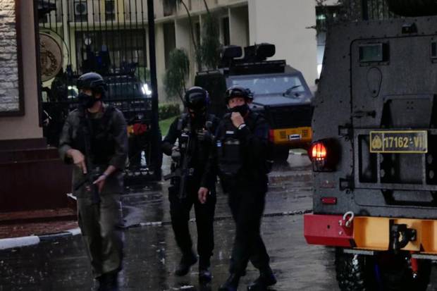 Mabes Polri Diserang, Pengamat: Jangan Spekulasi