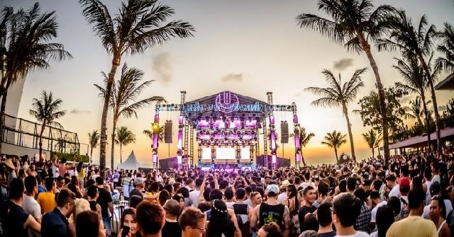 Ultra Beach Bali Lanjutkan Trend Atraksi Kelas Dunia di Pulau Dewata