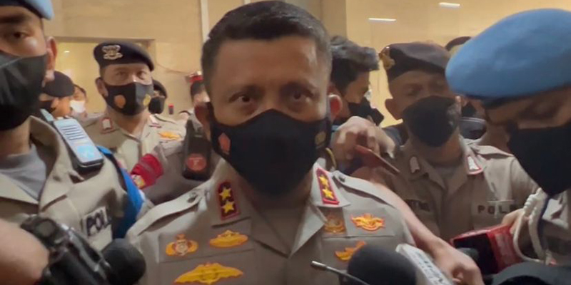 Ferdy Sambo Jadi Tersangka Pembunuhan Brigadir J