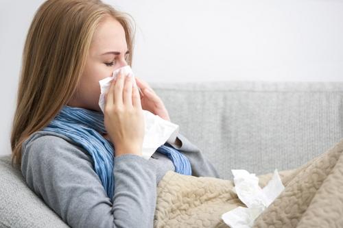 Waspada, Virus Herpes Menyerang dan Gejalanya Mirip dengan Penyakit Flu