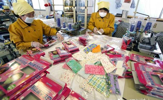 DPRD Minta Pemko Pekanbaru Gandeng UMKM Produksi Masker