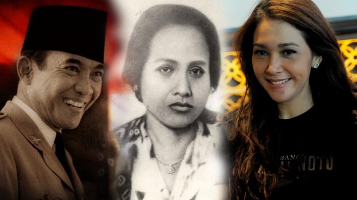 Heboh, Maia Estianty Ternyata Cucu Istri Pertama Bung Karno