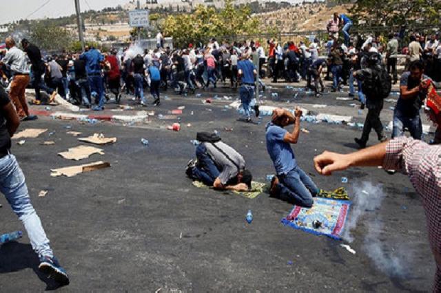 Tewaskan 3 Jemaah, Indonesia Kutuk Aksi Kalap Israel di al-Aqsa