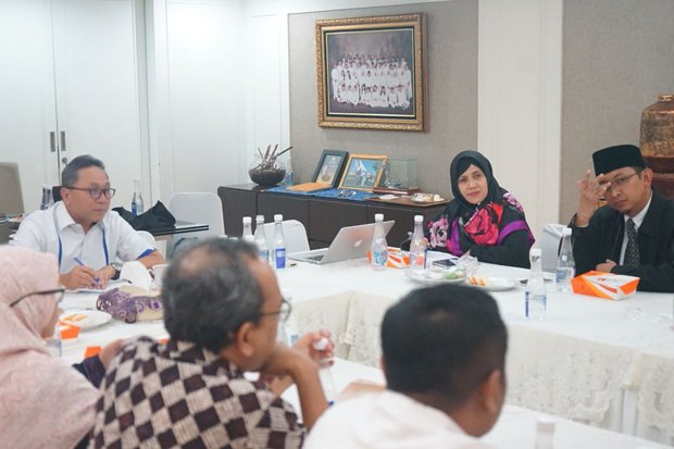 Temui Zulkifli Hasan, Aliansi Cinta Keluarga Curhat Prihatin Perilaku LGBT