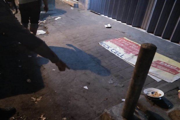 Terbakar Api Cemburu, MF Tega Habisi Teman Sendiri