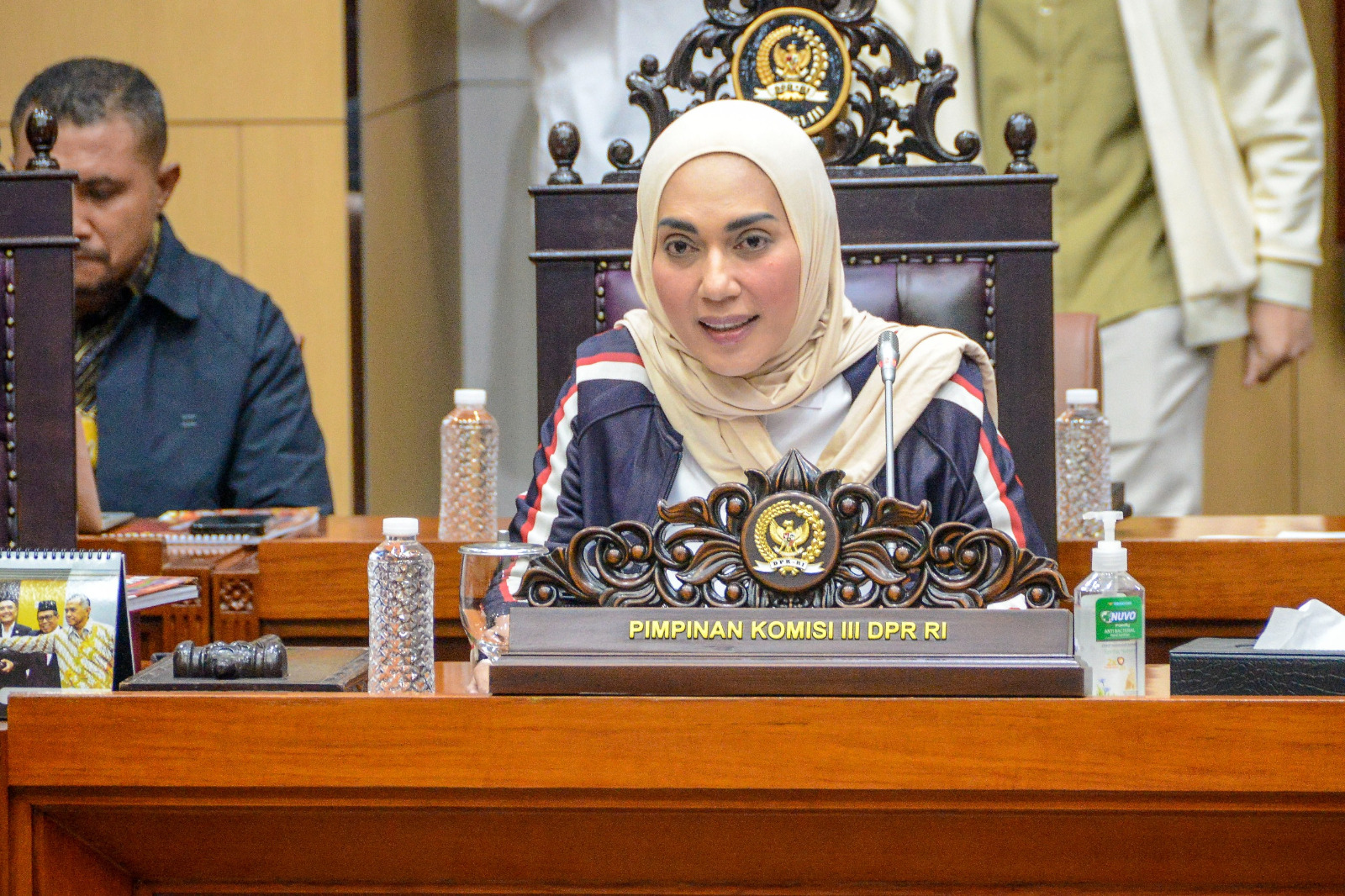 Komisi III DPR Kecam Penanganan Restorative Justice Kasus Kekerasan Seksual di Karawang