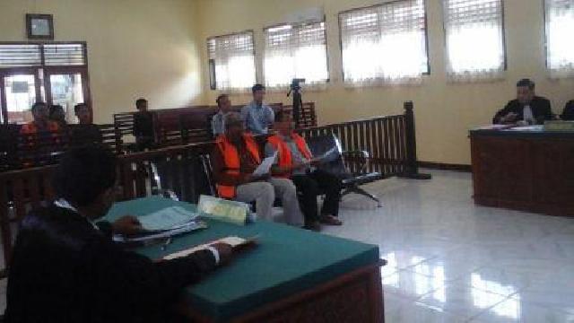 PN Rengat Gelar Sidang Perdana Kasus Karlahut