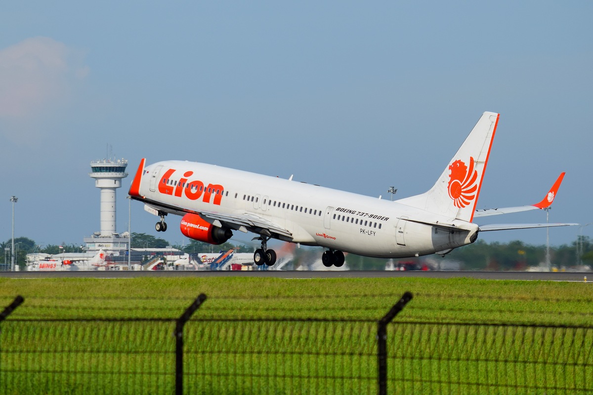 Hari Ini, Lion Air Mulai Angkut Penumpang Lagi