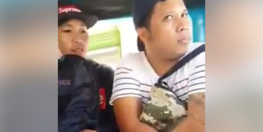 VIDEO: Awalnya ingin mencopet, tapi berakhir romantis