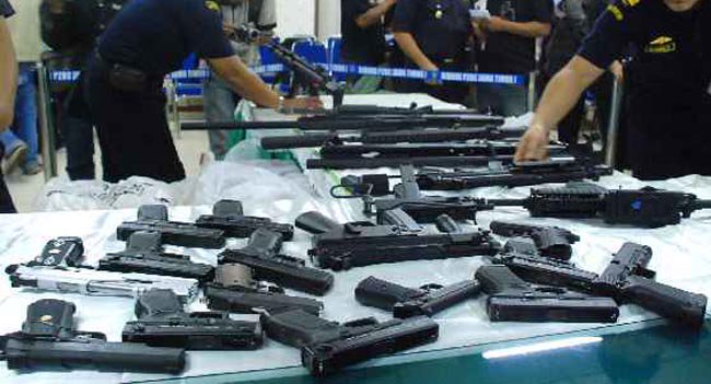 Geger! Ada Kabar Penemuan Ratusan Senjata Api Milik PKI