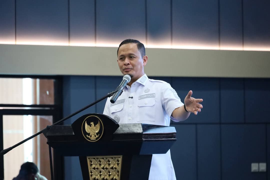 Gratis Bagi Warga Pekanbaru, Wako Agung Rencanakan Bangun Ballroom di Kawasan MPP