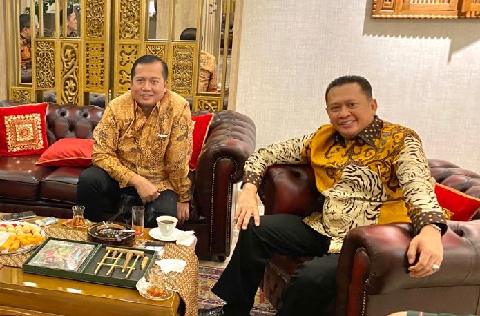 Melalui Dubes RI di Turki, Ketua MPR RI Sampaikan Dukacita Musibah Gempa Bumi di Turki