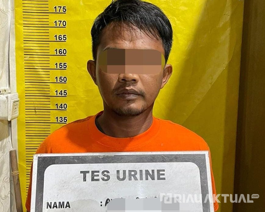 Pecandu Narkoba di Pekanbaru Jual Sabu Palsu Ternyata Tawas