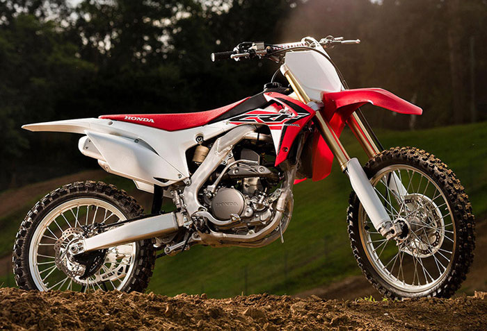 Meluncur Tahun Ini, Honda CRF150 Pakai Mesin Verza
