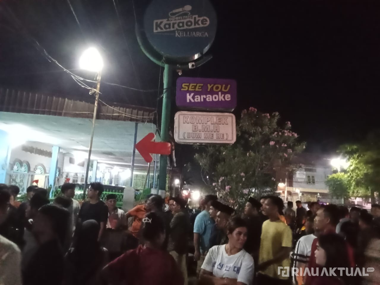 Ricuh di Tempat Karaoke saat Ramadhan, Seorang Polisi Tewas Ditikam Preman