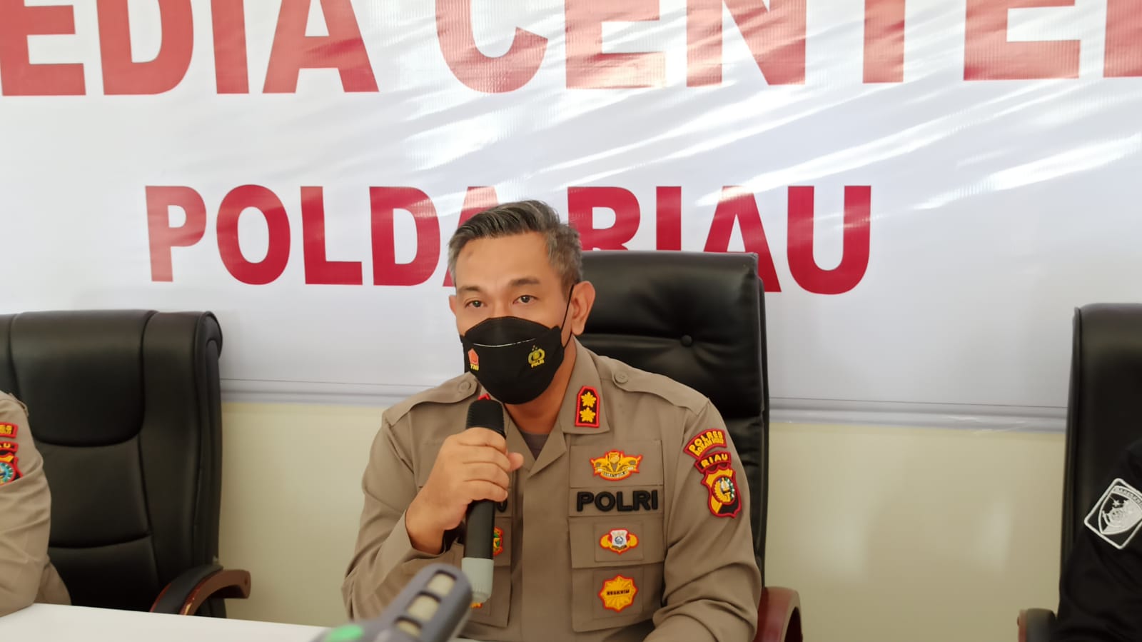 Dua Anggota Diduga Ancam Keluarga Korban Pemerkosaan, Kapolres Rohul: Kita Usut Tuntas!